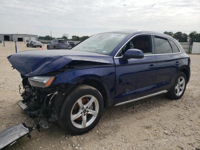 2021 AUDI Q5 PREMIUM WA1AAAFY7M2053318  70139064