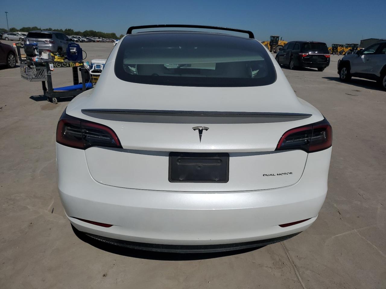 2023 Tesla Model 3 VIN: 5YJ3E1EB6PF608373 Lot: 73530574