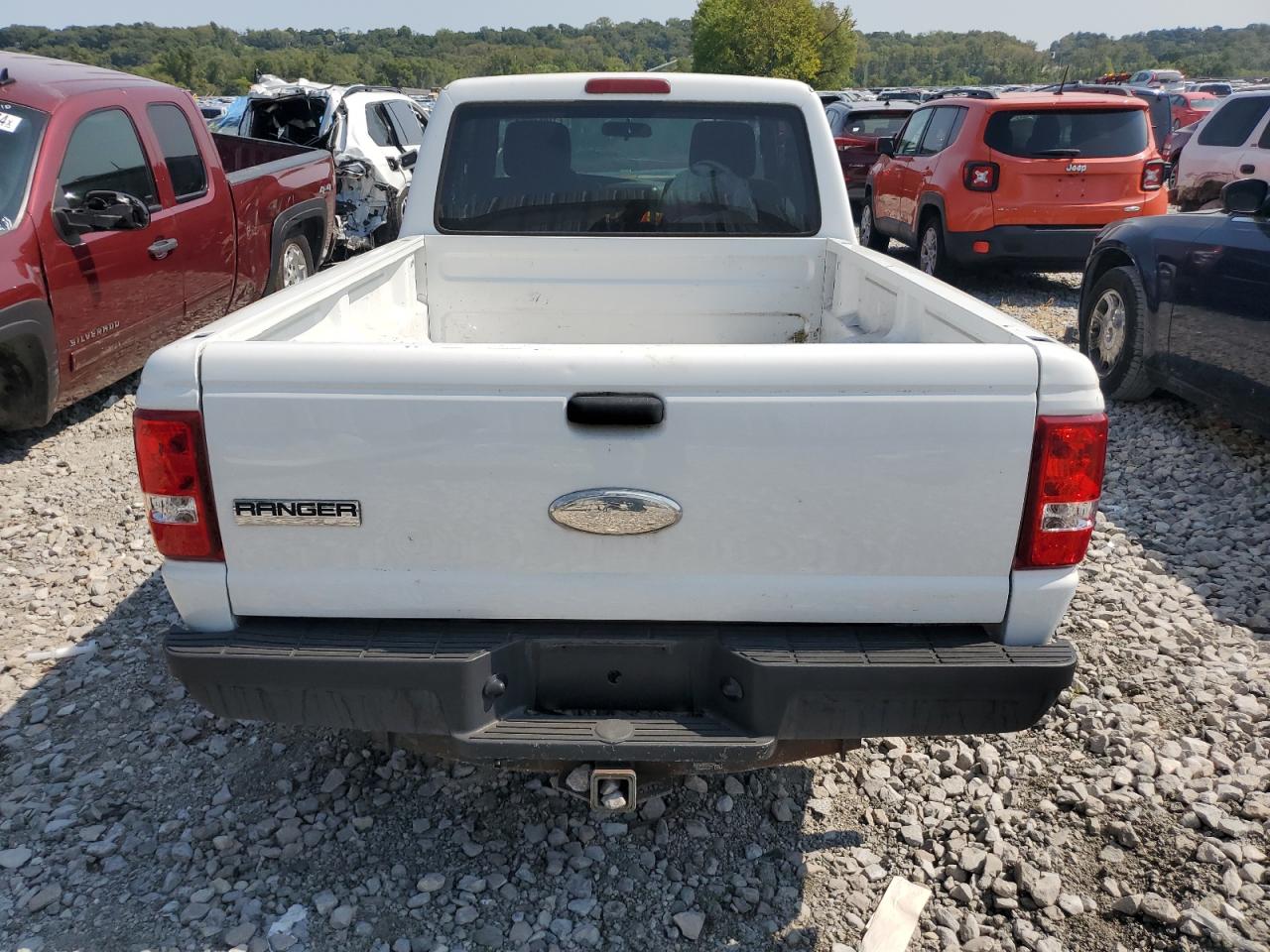 2011 Ford Ranger Super Cab VIN: 1FTKR1ED8BPB06755 Lot: 71007554