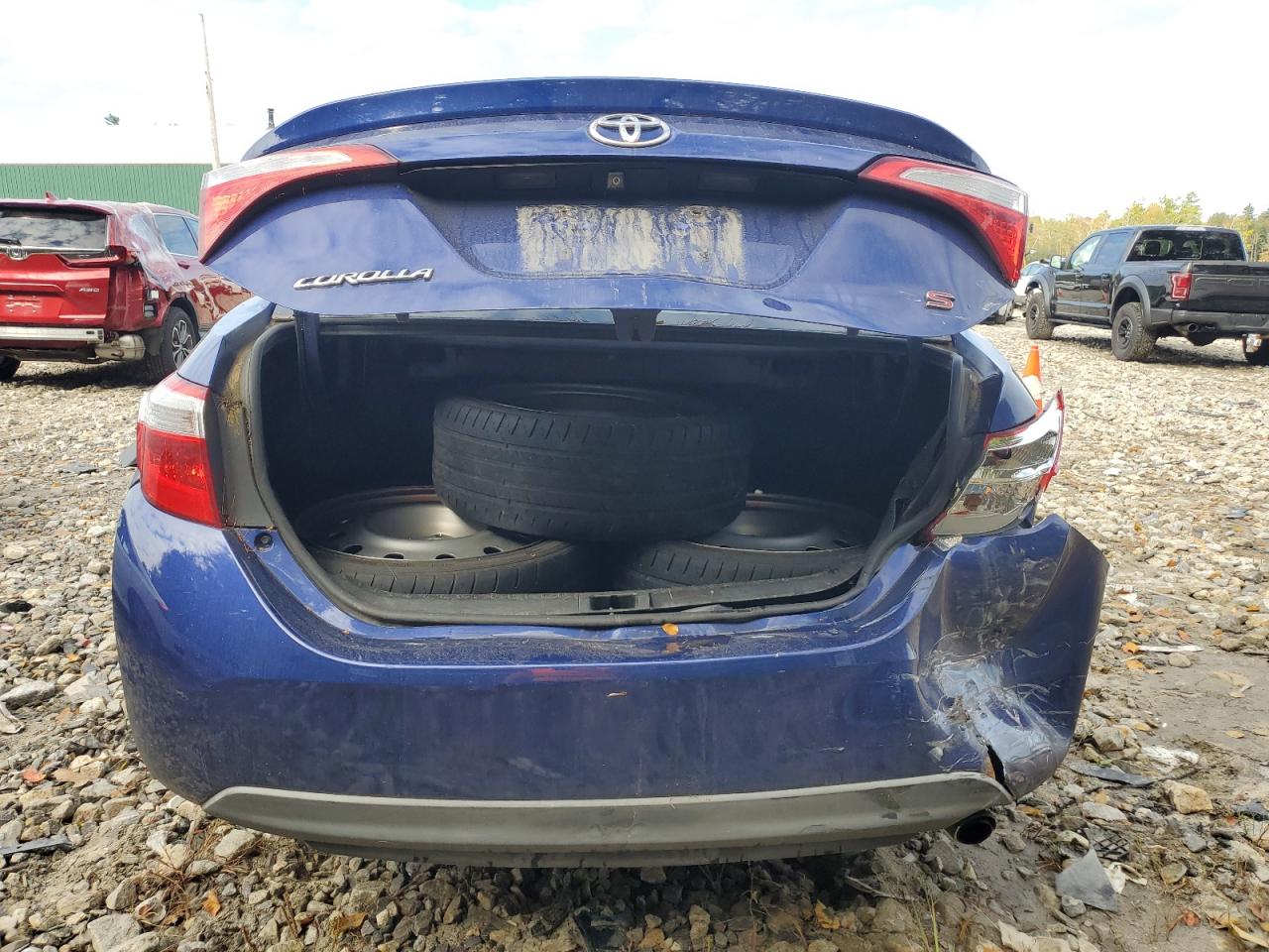 2T1BURHE0EC211214 2014 Toyota Corolla L