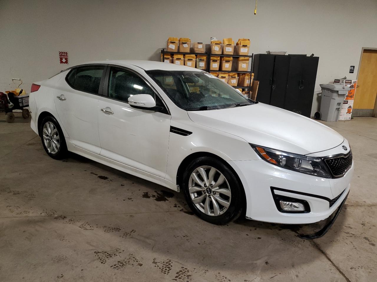 2015 Kia Optima Lx VIN: KNAGM4A73F5615723 Lot: 71984724