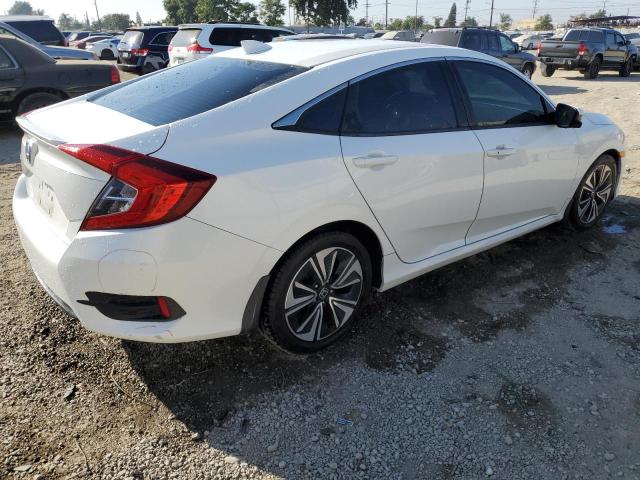  HONDA CIVIC 2018 White