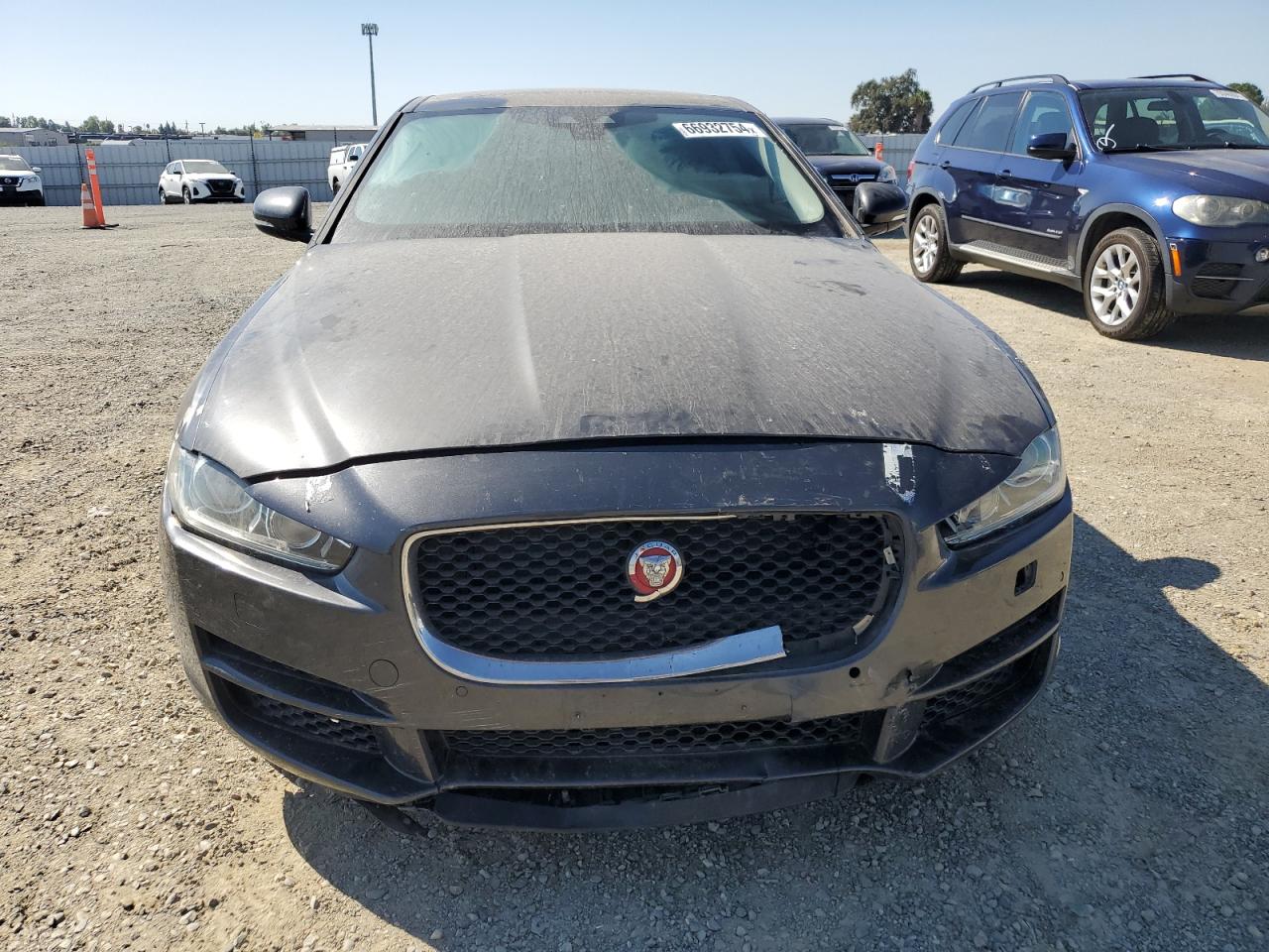 2017 Jaguar Xe Premium VIN: SAJAD4BV5HA972046 Lot: 66932754