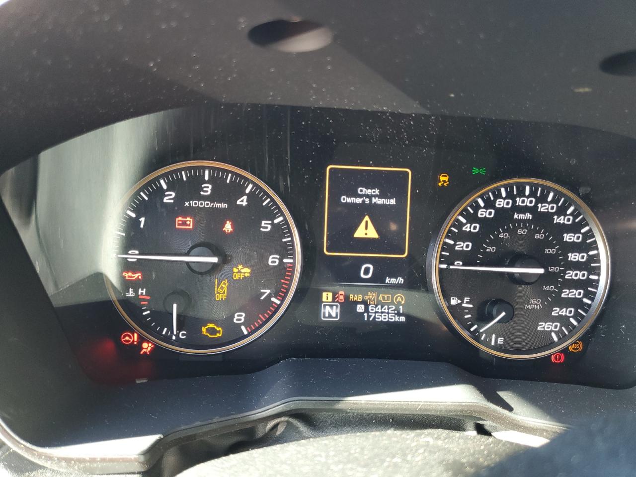 2024 Subaru Outback Wilderness VIN: 4S4BTHTD1R3152454 Lot: 73482004