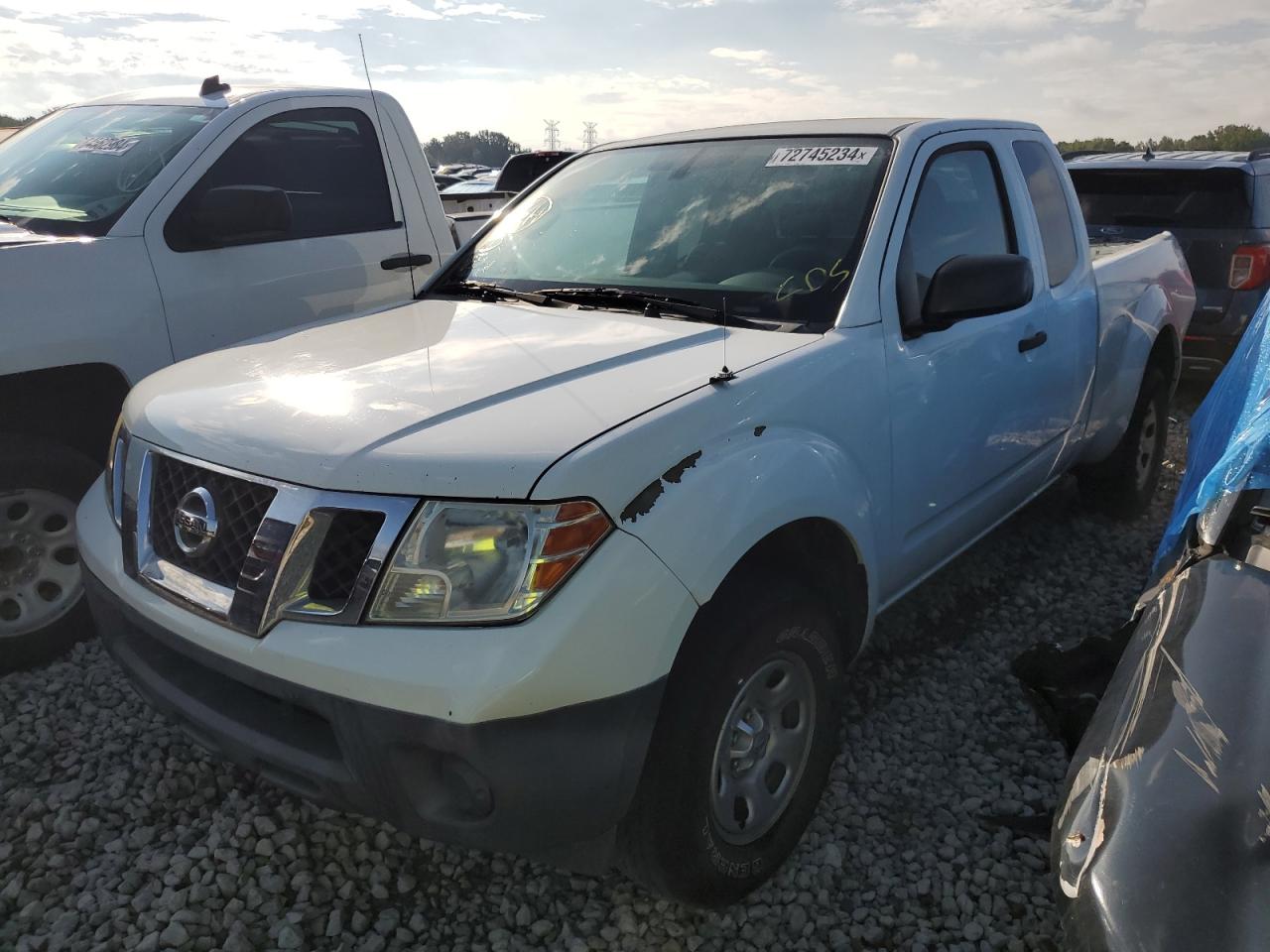 1N6BD0CT8GN724158 2016 NISSAN NAVARA - Image 1