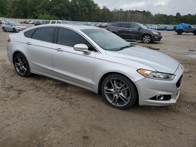  FORD FUSION 2013 Srebrny