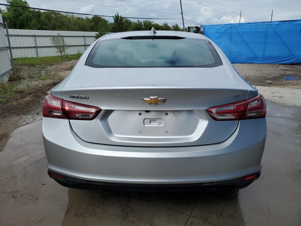 2021 Chevrolet Malibu Lt VIN: 1G1ZD5ST4MF066062 Lot: 70864054