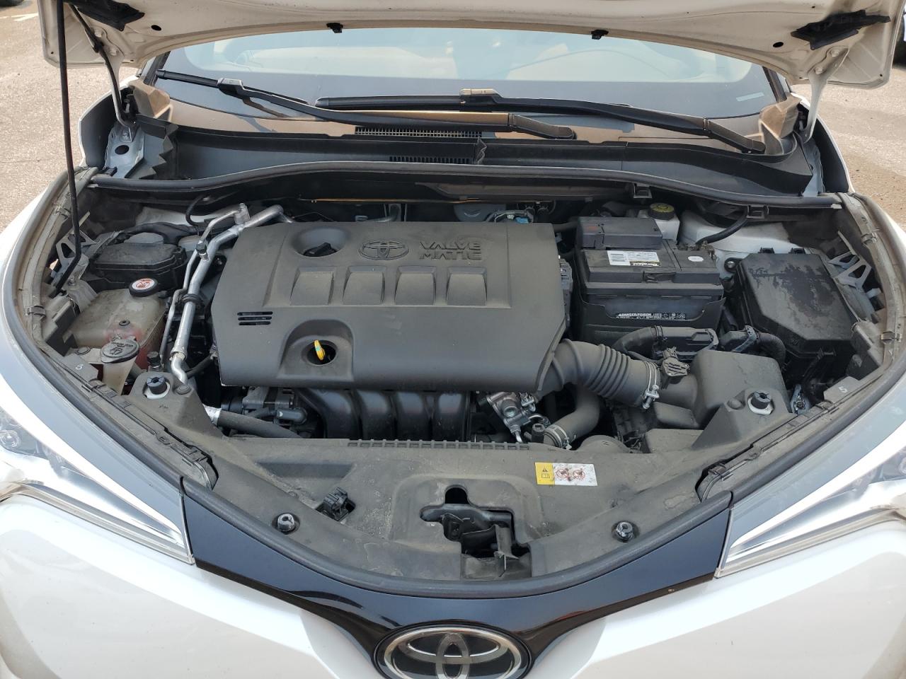 JTNKHMBX2K1032797 2019 Toyota C-Hr Xle