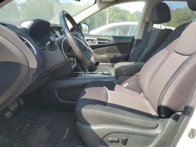  NISSAN PATHFINDER 2018 Biały