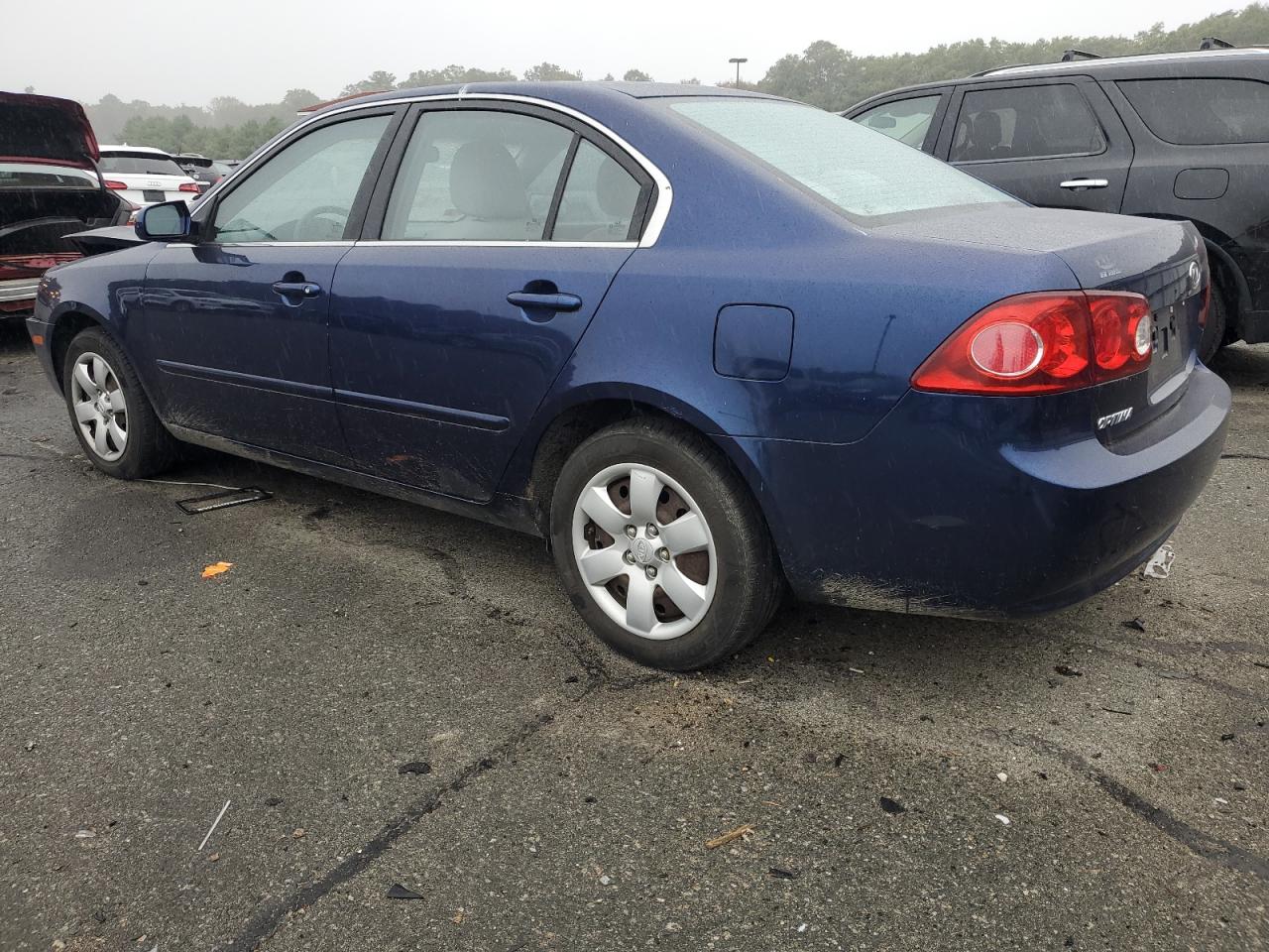 2006 Kia Optima - Image 2