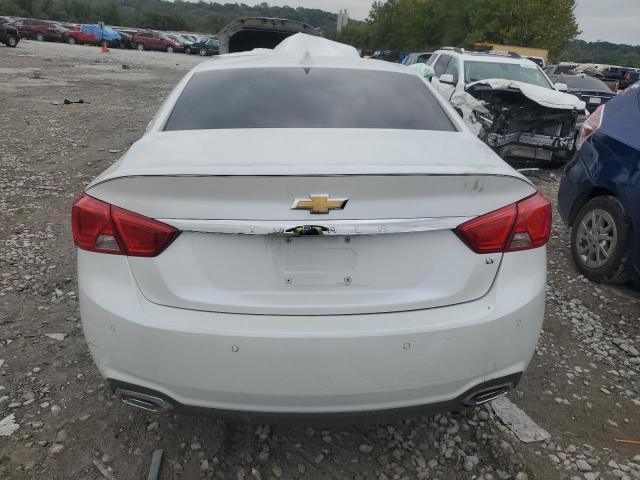  CHEVROLET IMPALA 2017 Білий