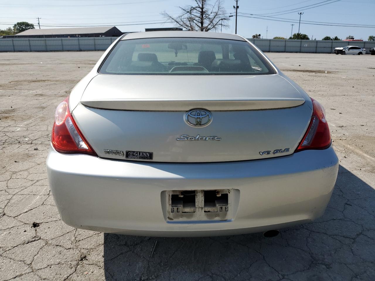 2005 Toyota Camry Solara Se VIN: 4T1CA30P15U058591 Lot: 70845364