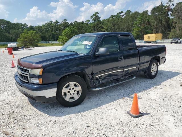 2007 Chevrolet Silverado C1500 Classic