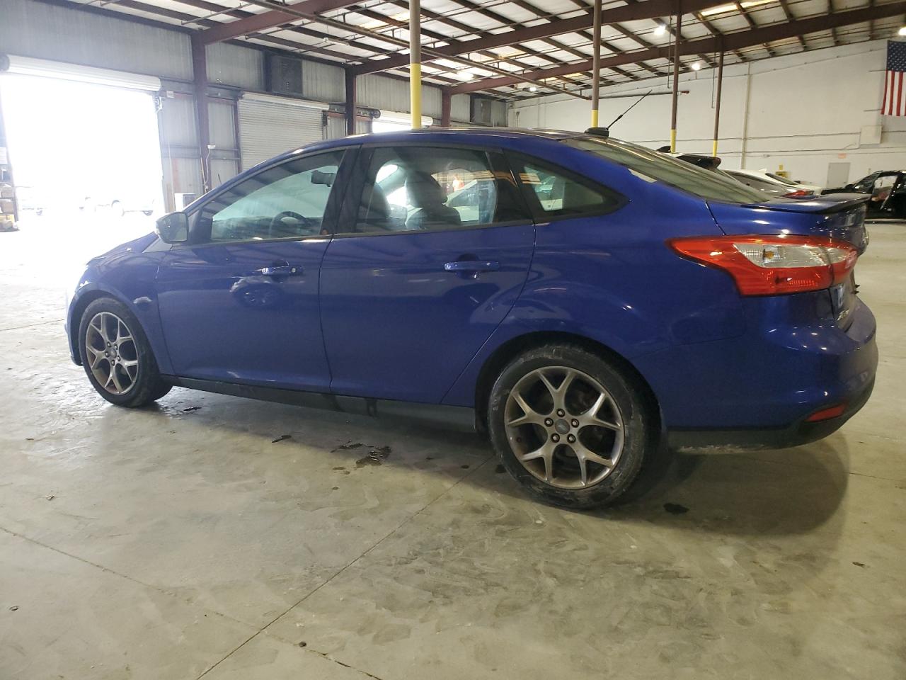 VIN 1FADP3F24DL114634 2013 FORD FOCUS no.2