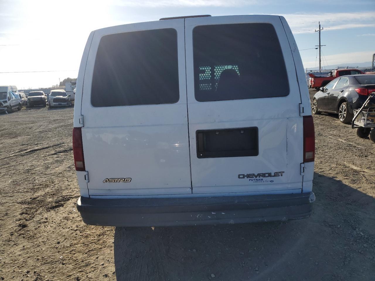 1GCDM19X14B113784 2004 Chevrolet Astro