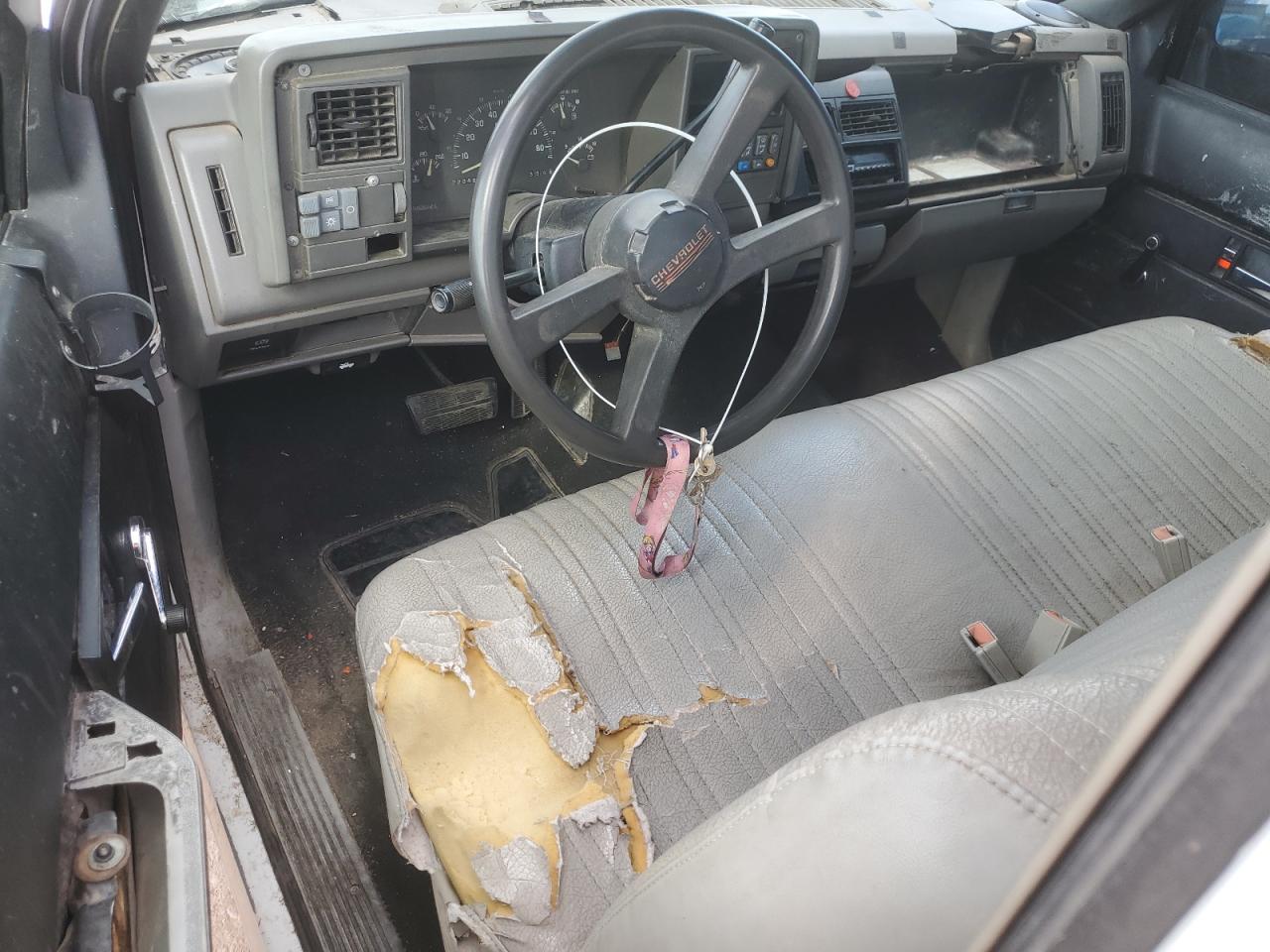 1994 Chevrolet Gmt-400 C2500 VIN: 1GCFC24H5RE285517 Lot: 78572804