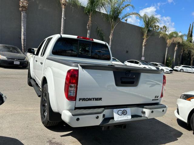 1N6ED0EA5LN714044 Nissan Frontier S 3