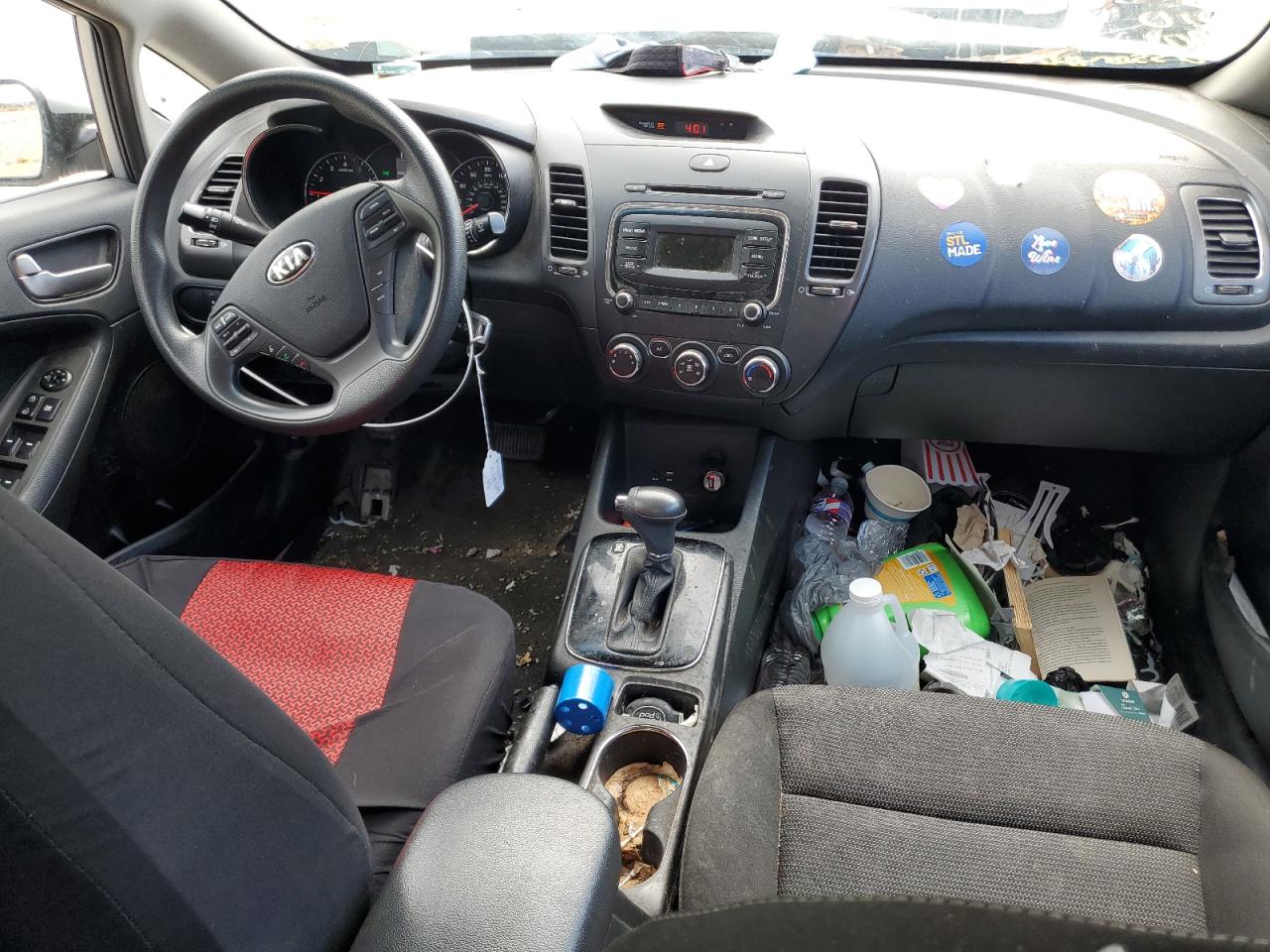 2018 Kia Forte Lx VIN: 3KPFK4A78JE213004 Lot: 73200454