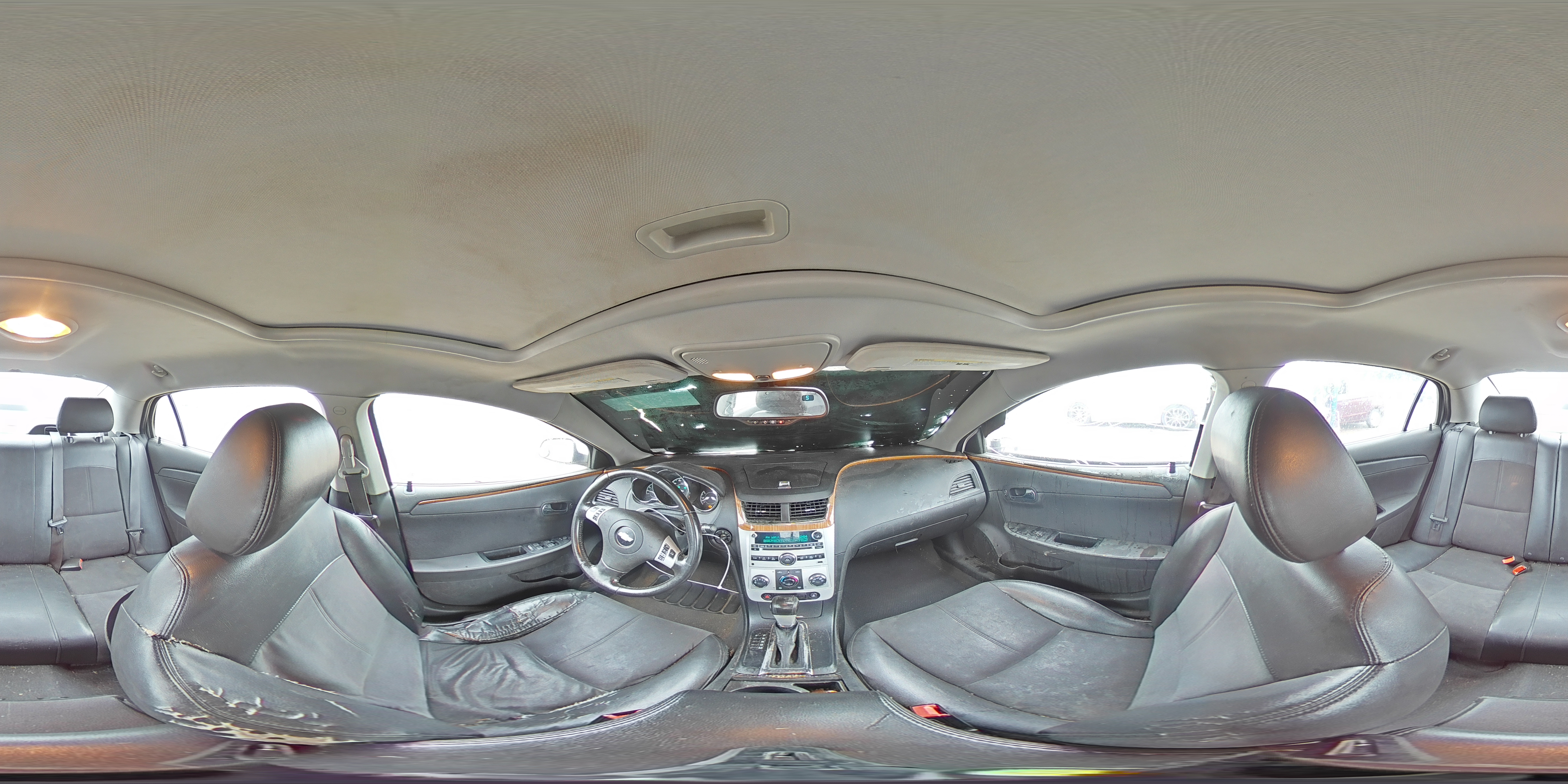 2012 Chevrolet Malibu - Image 12