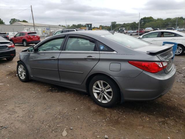 Sedans HYUNDAI SONATA 2013 Szary