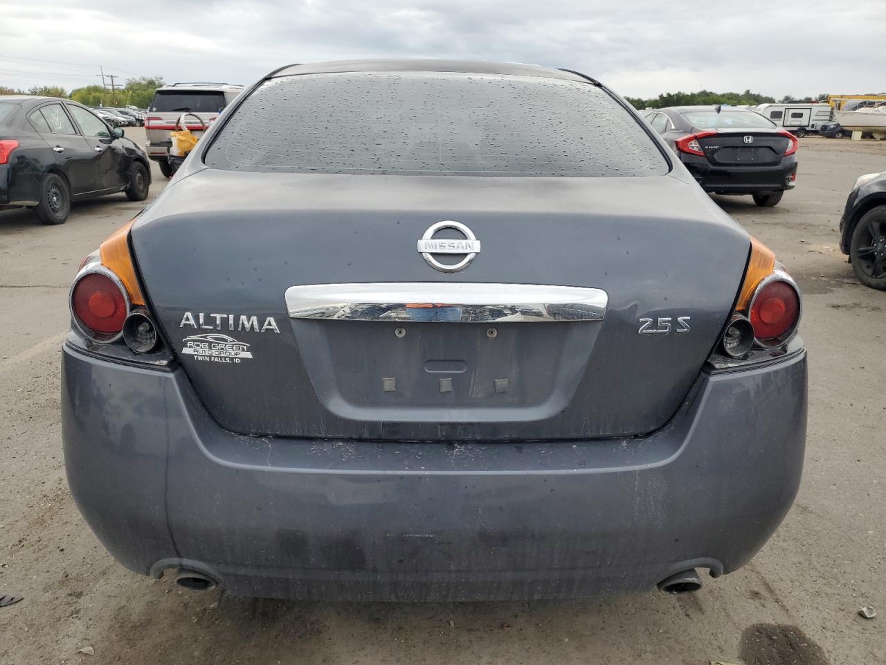 1N4AL2AP8AN541889 2010 Nissan Altima Base