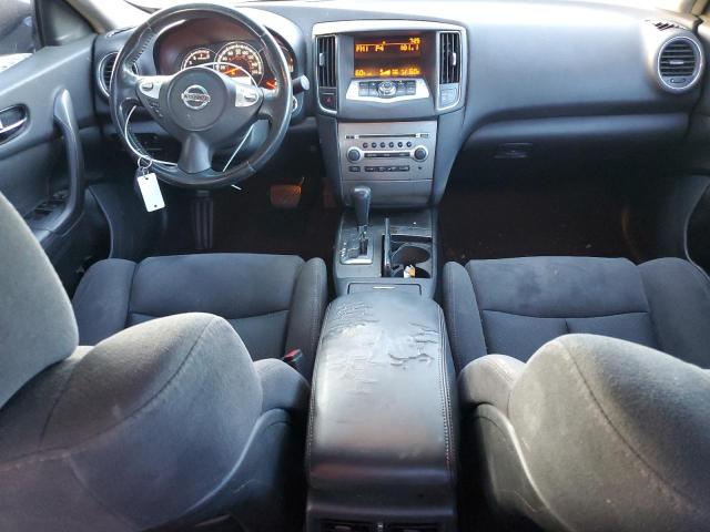  NISSAN MAXIMA 2014 Czarny