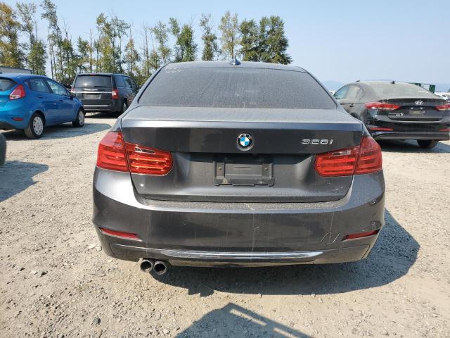  BMW 3 SERIES 2014 Вугільний