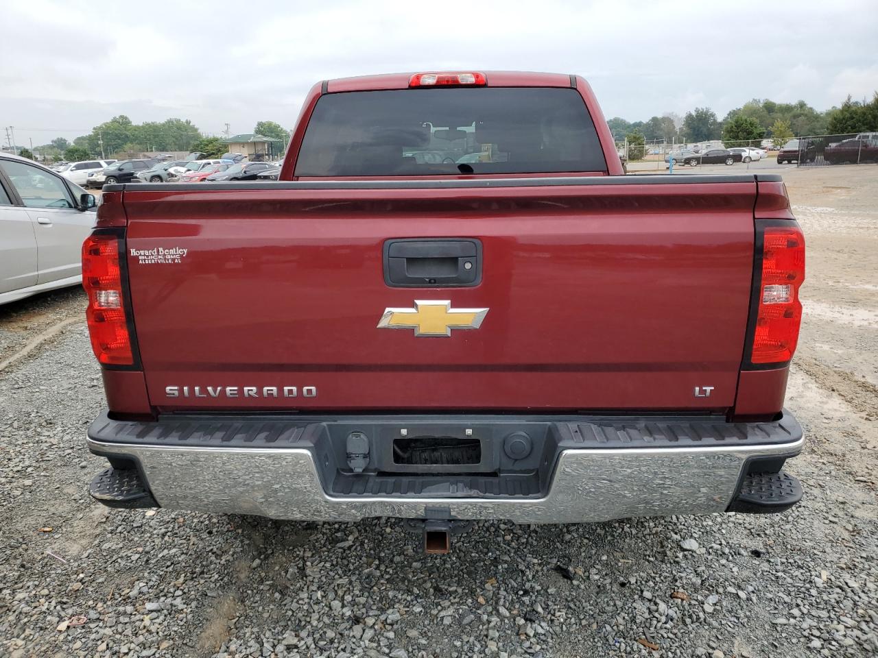 3GCPCREC2HG150275 2017 Chevrolet Silverado C1500 Lt