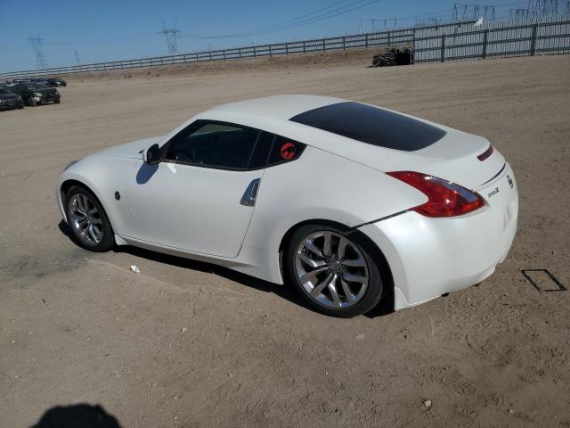  NISSAN 370Z 2014 Белый