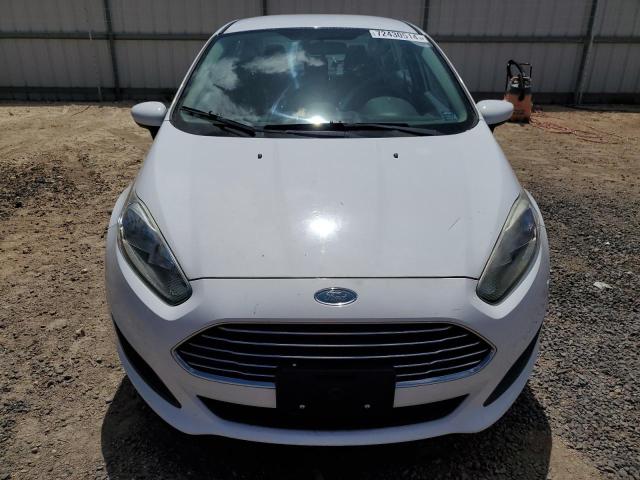  FORD FIESTA 2014 White