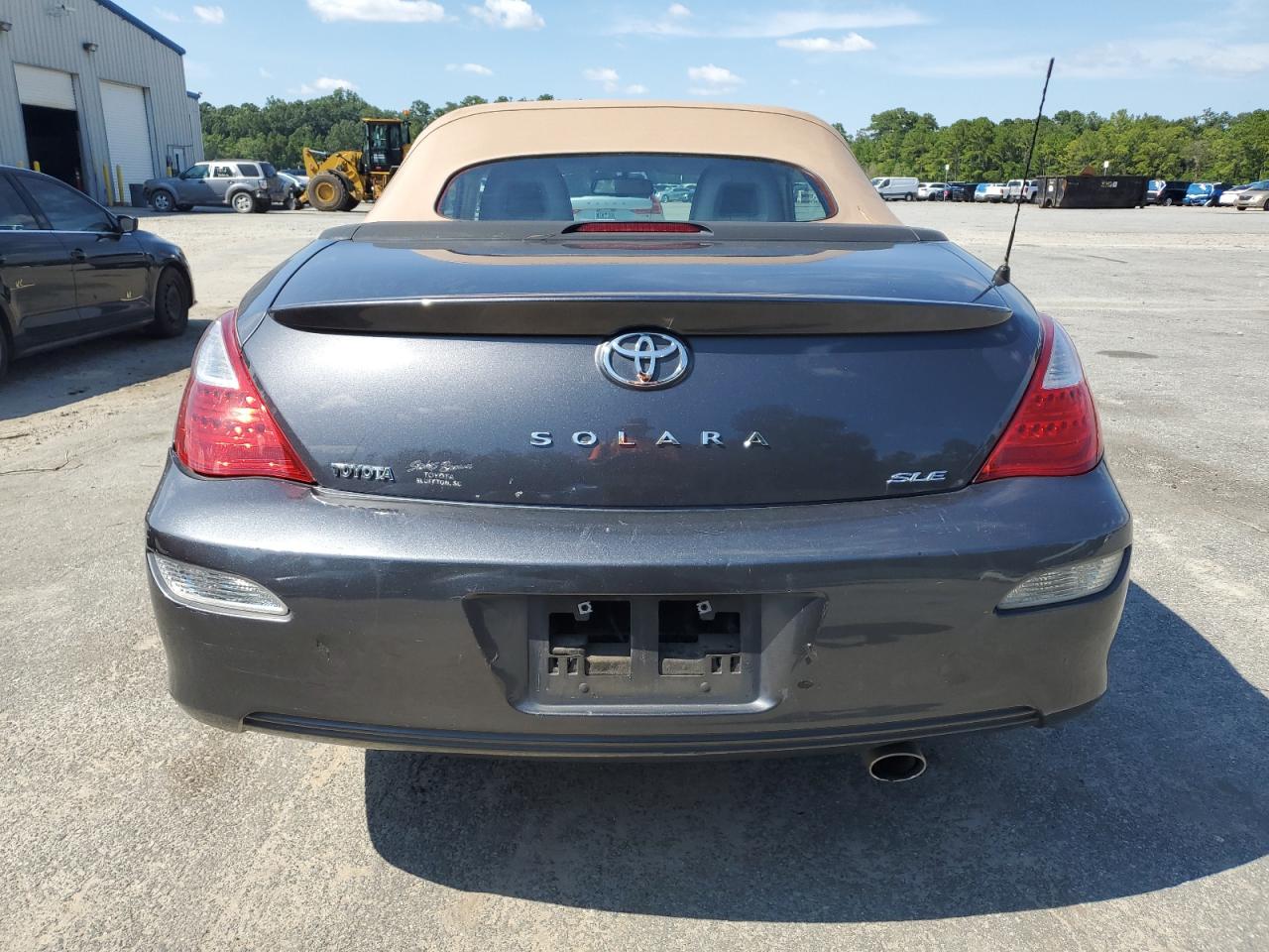 2008 Toyota Camry Solara Se VIN: 4T1FA38P08U155285 Lot: 69994604