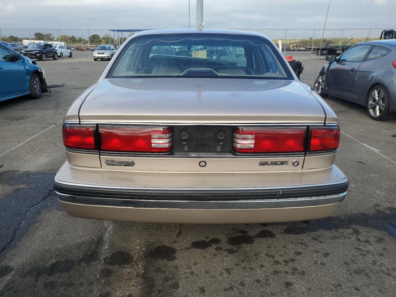 1994 Buick Lesabre Limited VIN: 1G4HR52L2RH413917 Lot: 72285204