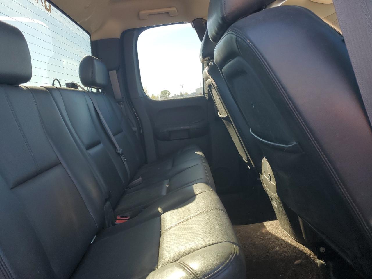 2012 Chevrolet Silverado K1500 Ltz VIN: 1GCRKTE7XCZ293673 Lot: 73612704