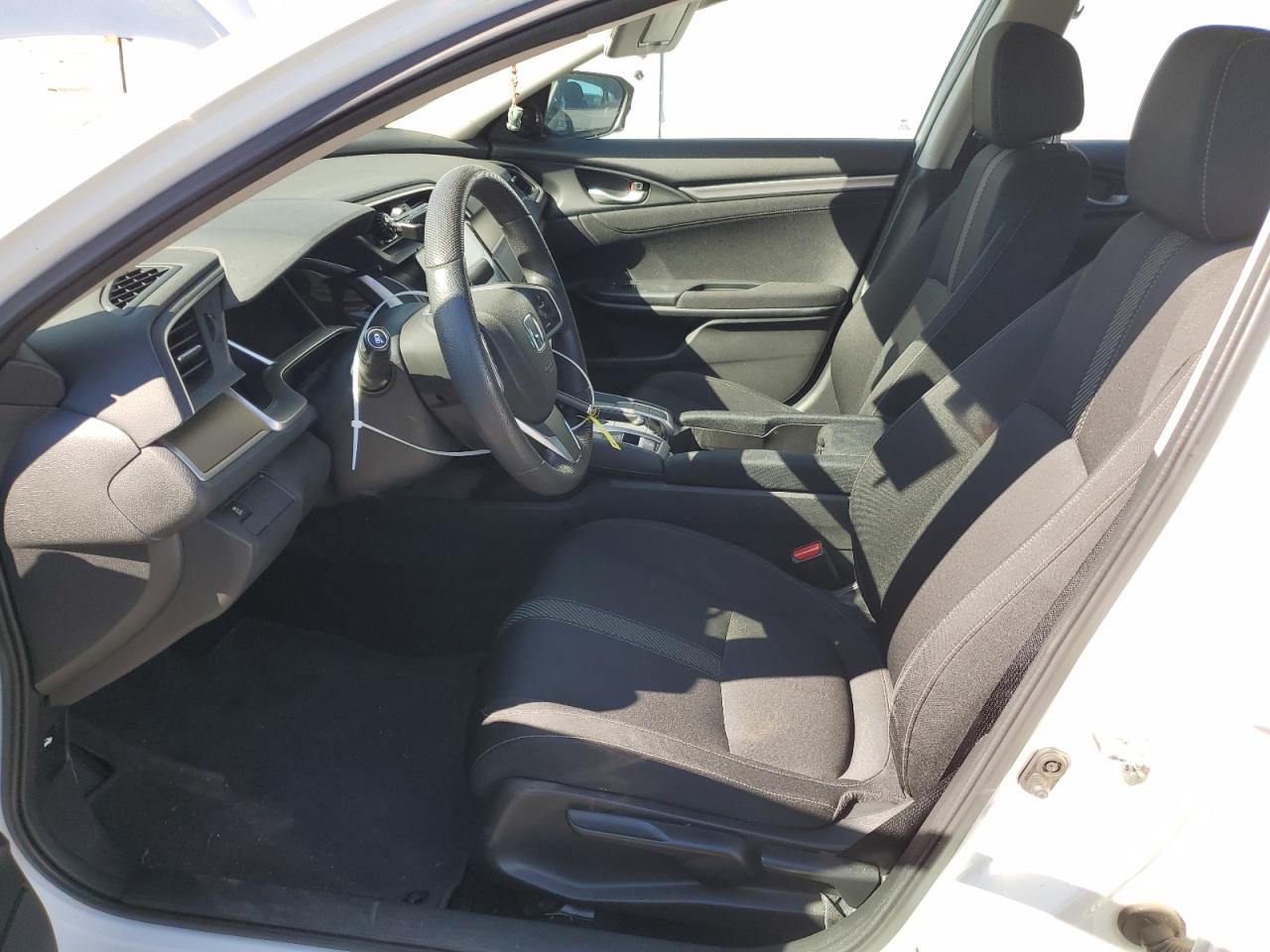 19XFC1F37GE211027 2016 Honda Civic Ex