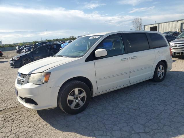 2012 Dodge Grand Caravan Sxt