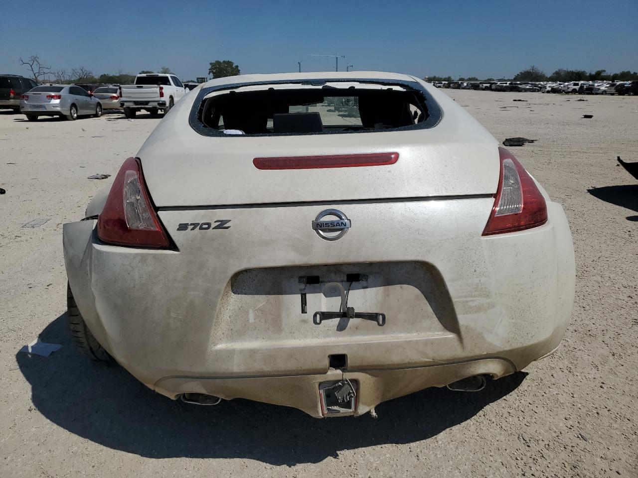 2017 Nissan 370Z Base VIN: JN1AZ4EH1HM952075 Lot: 73363504