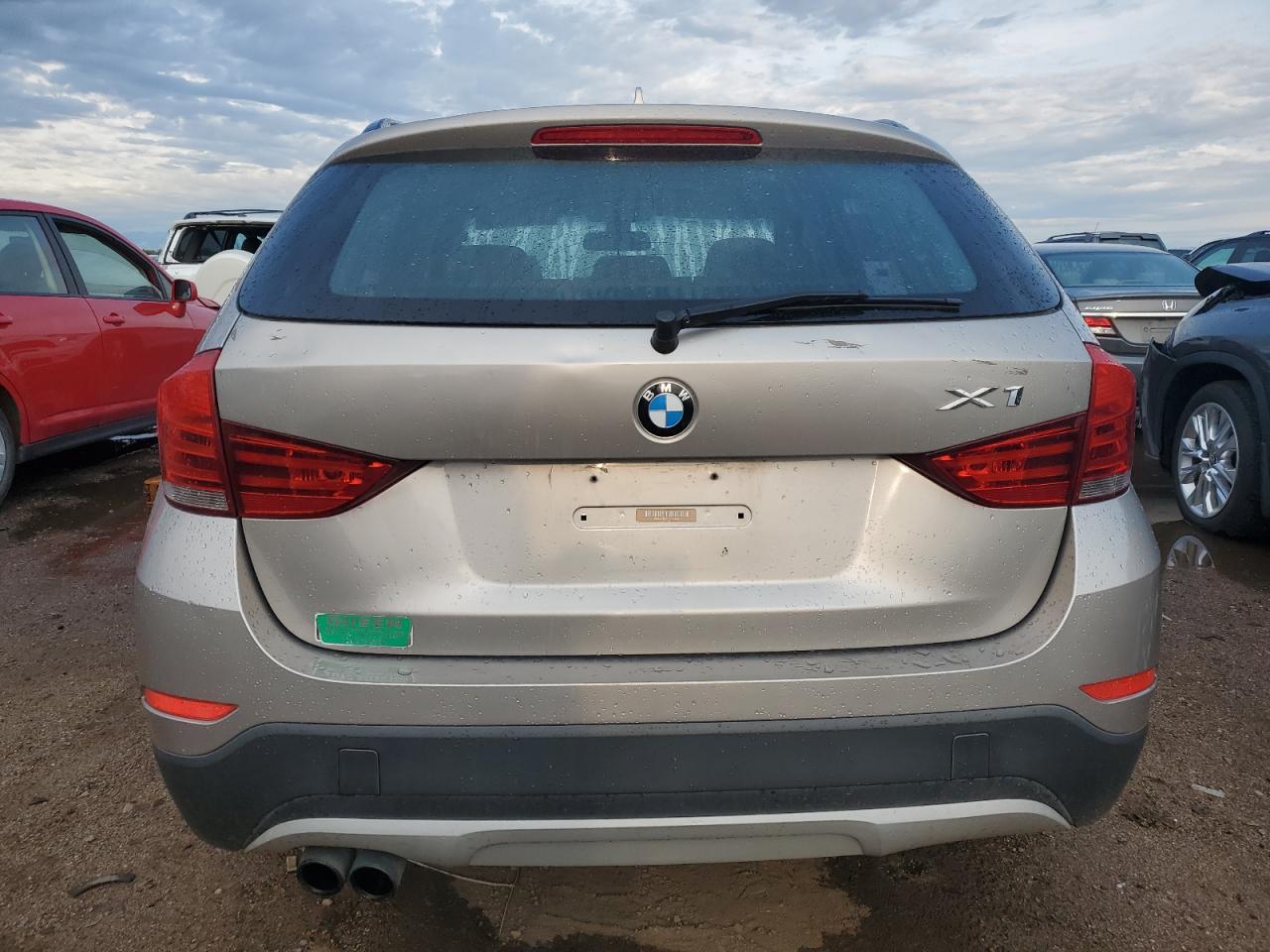 WBAVL1C51EVY14997 2014 BMW X1 xDrive28I