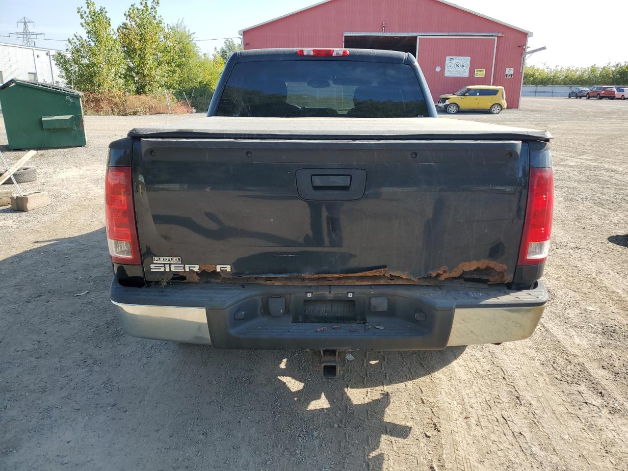 3GTRCUEA6AG110782 2010 GMC Sierra C1500 Sl