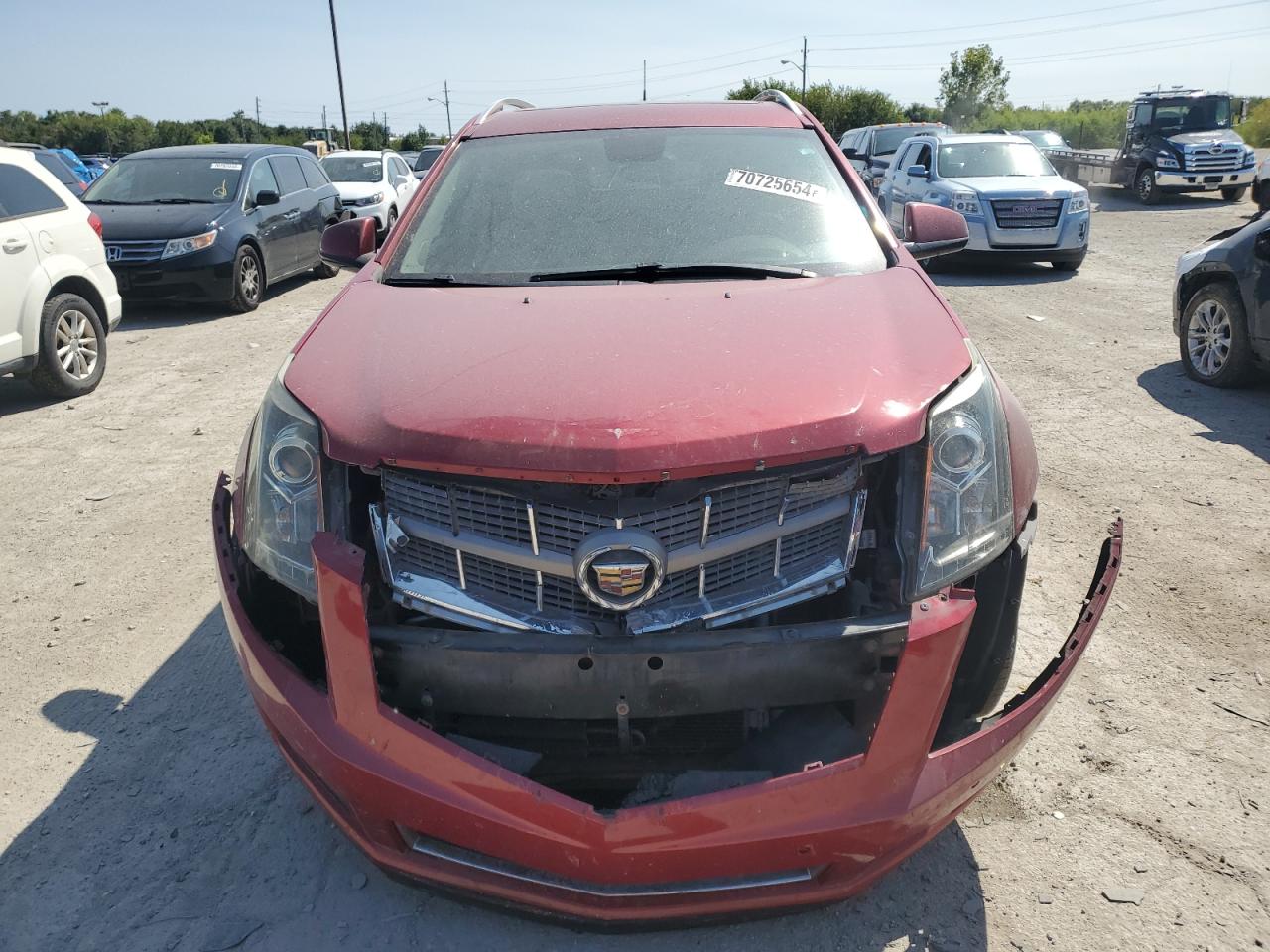 2011 Cadillac SRX - Image 5