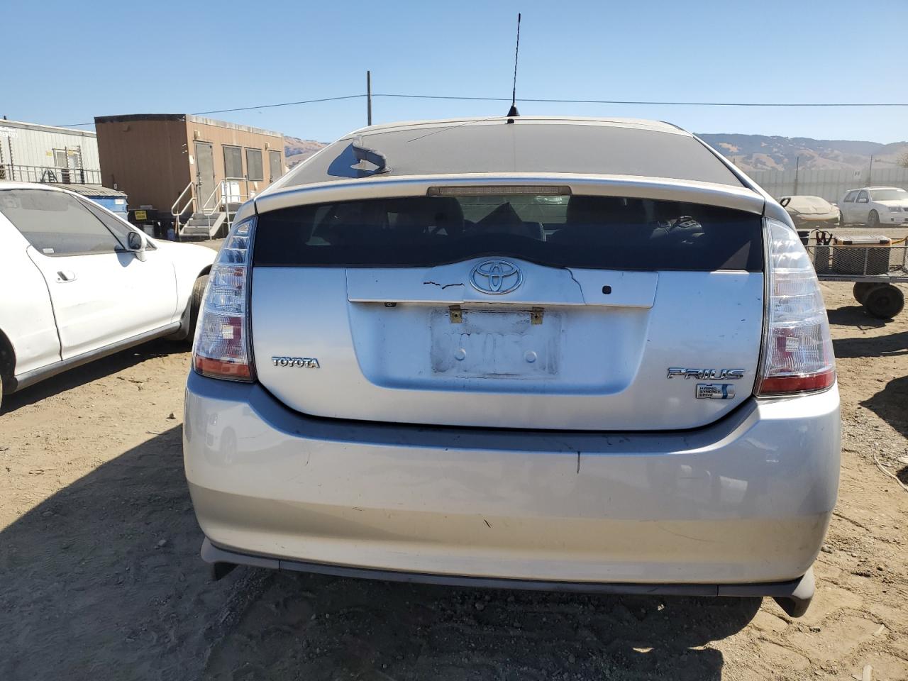 2008 Toyota Prius VIN: JTDKB20U083376547 Lot: 69854794