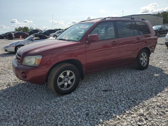 2006 Toyota Highlander Limited