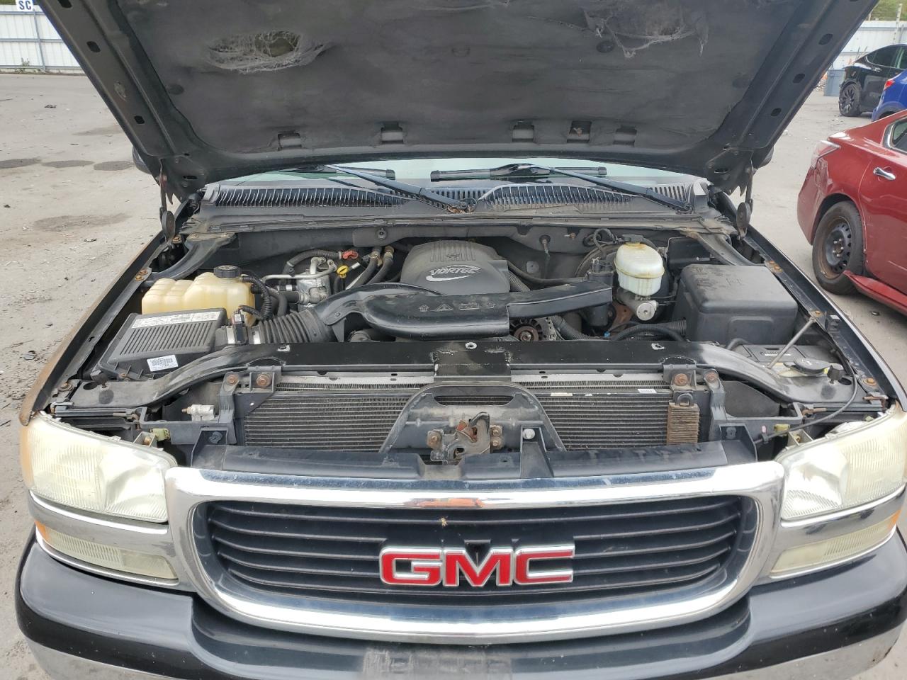 3GKFK16Z03G281477 2003 GMC Yukon Xl K1500