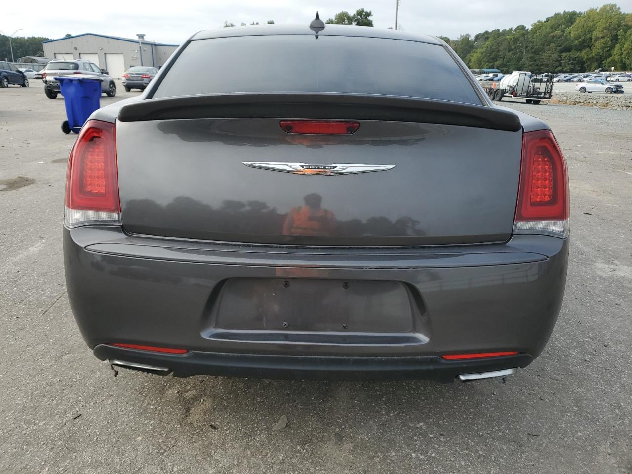 2C3CCABG1FH872524 2015 Chrysler 300 S