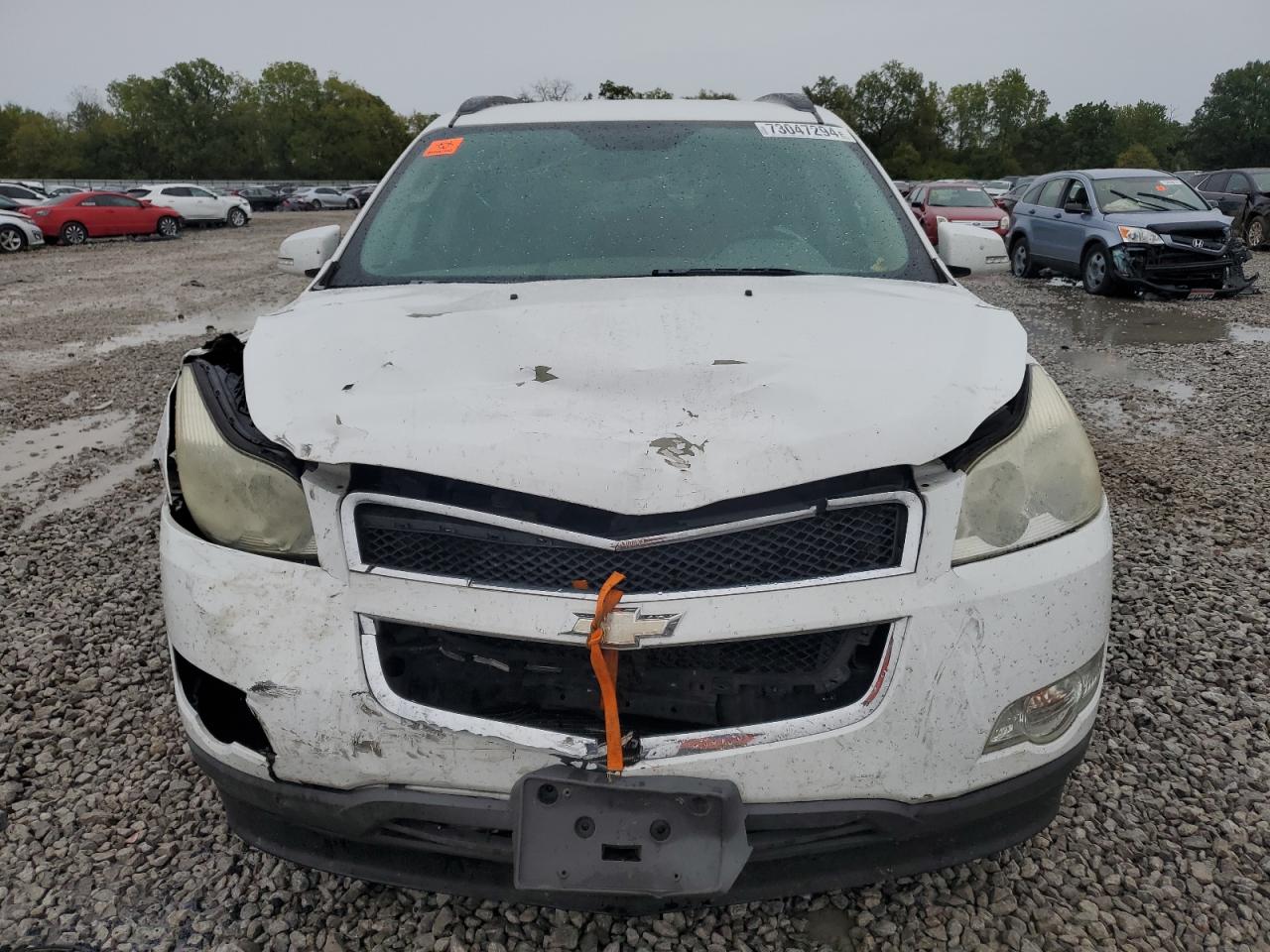 2009 Chevrolet Traverse - Image 5