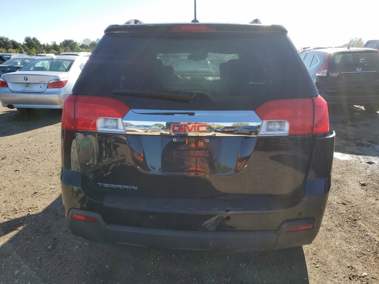 2GKALSEK8F6392697 2015 GMC Terrain Slt