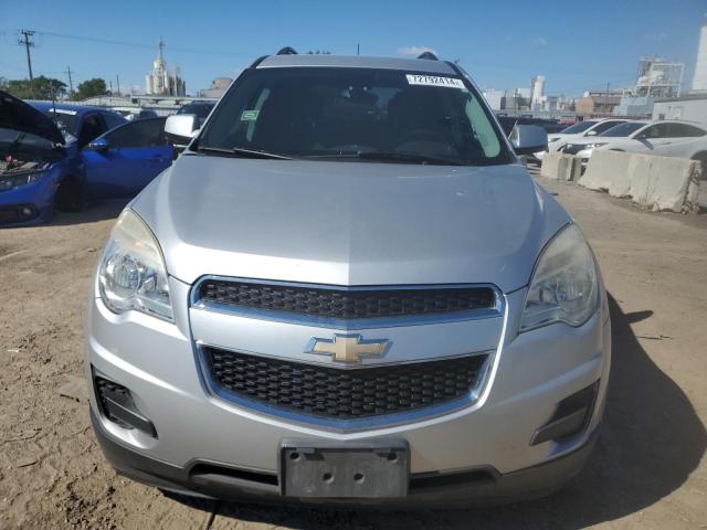  CHEVROLET EQUINOX 2014 Серебристый