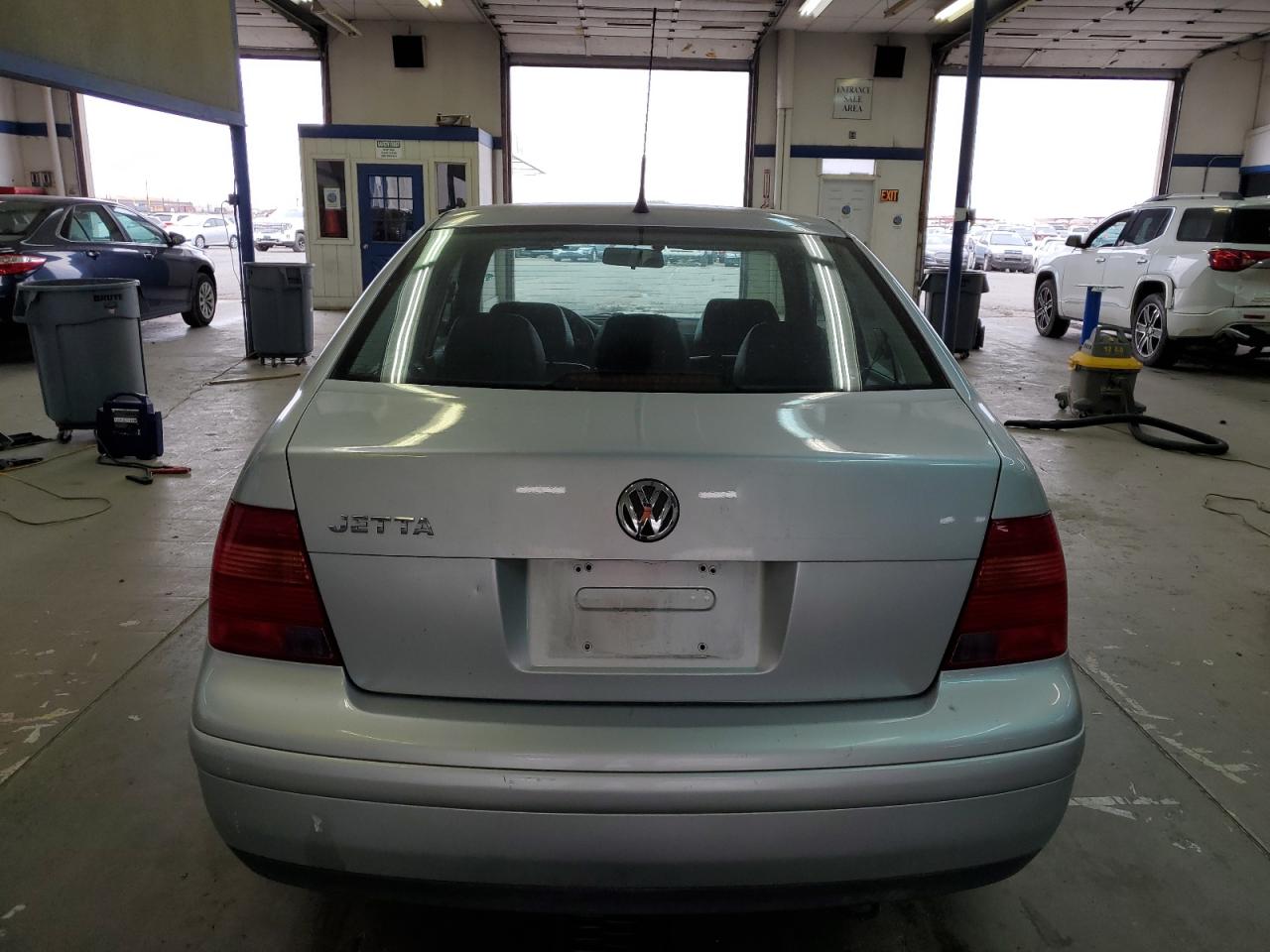 2003 Volkswagen Jetta Gls VIN: 3VWSK69M83M056777 Lot: 72551954