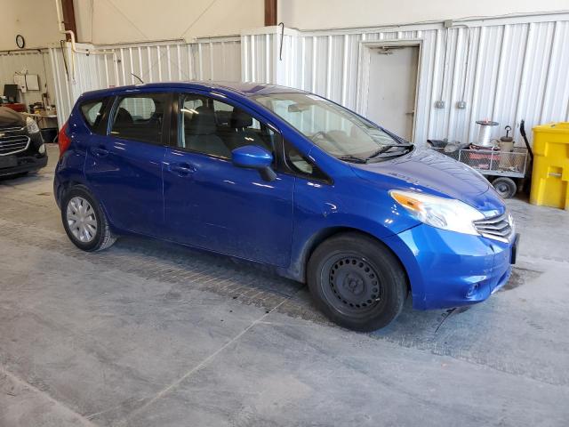  NISSAN VERSA 2015 Blue