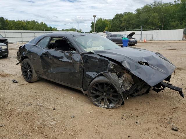  DODGE CHALLENGER 2019 Чорний