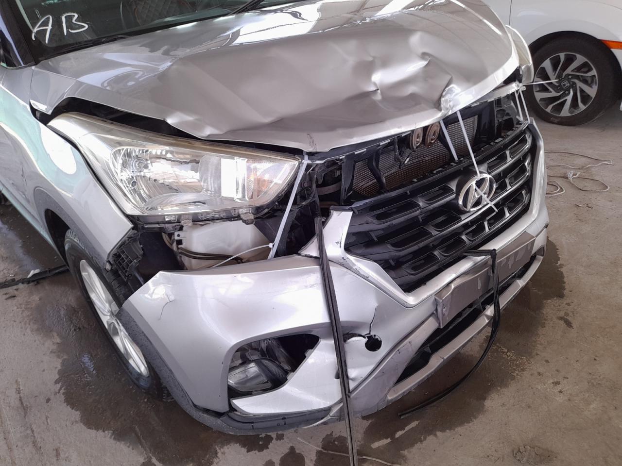 MALC281C8KM488556 - 2019 Hyundai CRETA - #undefined